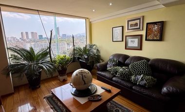 Departamento en Renta, en Lomas Anáhuac