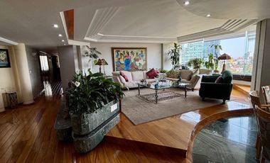 Departamento en Renta, en Lomas Anáhuac