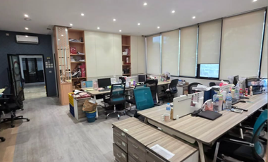 Gudang + Office  + Showroom 4,5LT Akses Container Sunter