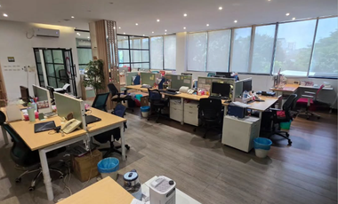 Gudang + Office  + Showroom 4,5LT Akses Container Sunter