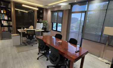 Gudang + Office  + Showroom 4,5LT Akses Container Sunter