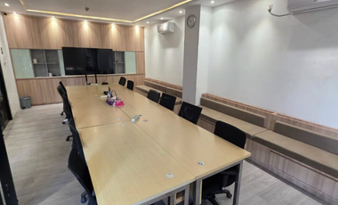 Gudang + Office  + Showroom 4,5LT Akses Container Sunter