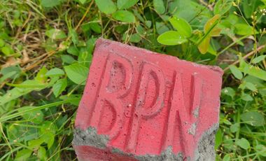 Sertifikat Ready Tanah Jogja Dekat Jl Timoho