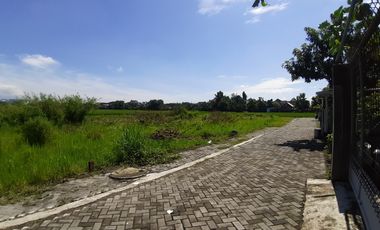Sertifikat Ready Tanah Jogja Dekat Jl Timoho