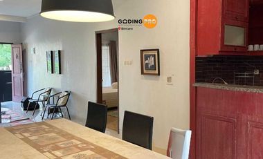 Dijual Rumah Townhouse Cluster Emerald Bintaro Jaya Full Furnished