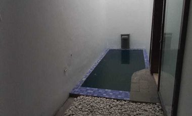 Dijual Villa Full Furnished Siap Huni – Alibaba Village B3, Kota Batu