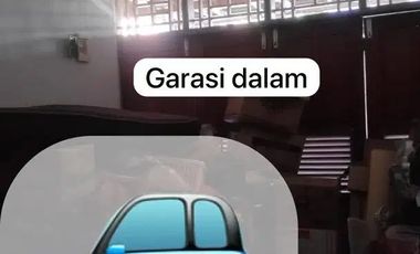 komplek logam lebar muka 14 m kotamadya bandung