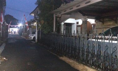 komplek logam lebar muka 14 m kotamadya bandung