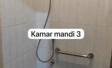 komplek logam lebar muka 14 m kotamadya bandung