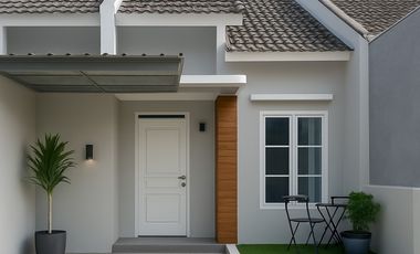 Dijual Rumah Tinggal Minimalis Tembalang