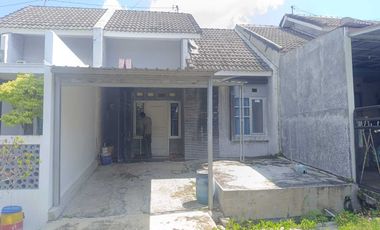 Dijual Rumah Tinggal Minimalis Tembalang