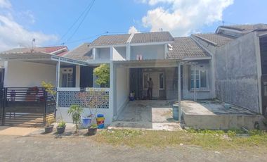 Dijual Rumah Tinggal Minimalis Tembalang