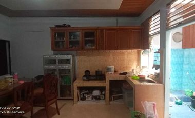Dijual Rumah di Perum Graha Hangtuah jl Sekapur Sirih Bambu Kuning