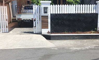 Rumah siap huni di Kepuh dekat galeria jalan solo
