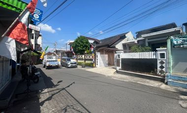Rumah siap huni di Kepuh dekat galeria jalan solo