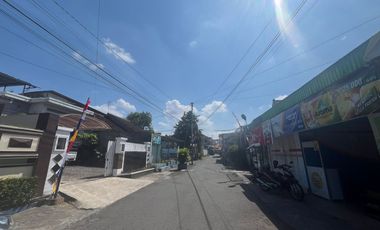 Rumah siap huni di Kepuh dekat galeria jalan solo