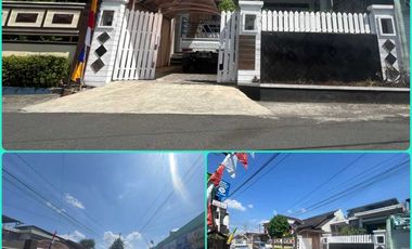 Rumah siap huni di Kepuh dekat galeria jalan solo