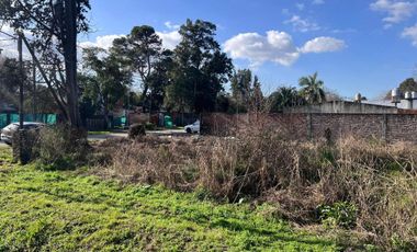 VENTA TERRENO ESQUINA A 600 MTS DE ACC NORTE