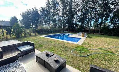 Casa en alquiler en Las Golondrinas