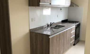 Departamento en alquiler en Saenz Peña