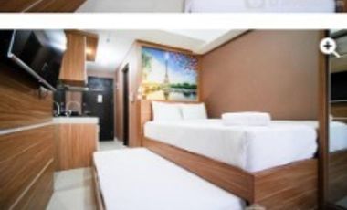 Di Jual Apartemen Murah Di Surabaya Klaska Residence Full Furnished Tengah Kota