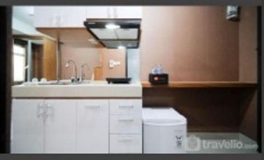 Di Jual Apartemen Murah Di Surabaya Klaska Residence Full Furnished Tengah Kota