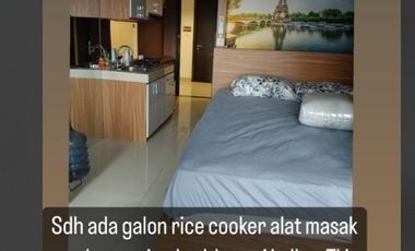 Di Jual Apartemen Murah Di Surabaya Klaska Residence Full Furnished Tengah Kota