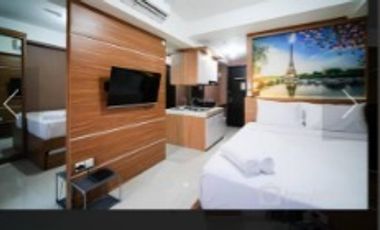 Di Jual Apartemen Murah Di Surabaya Klaska Residence Full Furnished Tengah Kota
