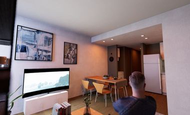VENTA MONOAMBIENTE EN CONSTRUCCIÓN EN B. FOMENTO