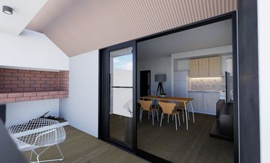 VENTA DPTO 1 DORMI EN CONSTRUCCIÓN EN B. FOMENTO