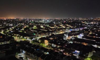 Disewa Apartemen Sky Terrace, Furnished Dengan View Kolam Renang