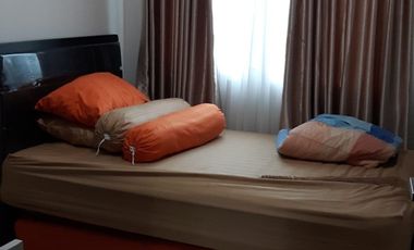 Disewa Apartemen Sky Terrace, Furnished Dengan View Kolam Renang