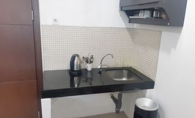 Disewa Apartemen Sky Terrace, Furnished Dengan View Mall Daan Mogot