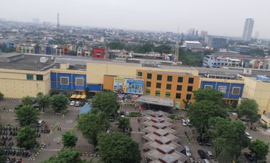 Disewa Apartemen Sky Terrace, Furnished Dengan View Mall Daan Mogot