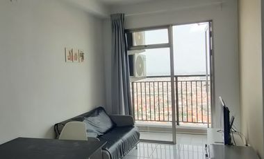 Apartement M Square Cibaduyut 2BR Lt 27 View Gunung, semi furnished