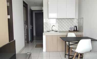 Apartement M Square Cibaduyut 2BR Lt 27 View Gunung, semi furnished