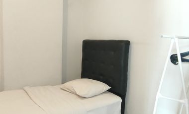 Apartement M Square Cibaduyut 2BR Lt 27 View Gunung, semi furnished