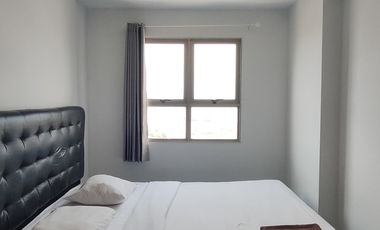 Apartement M Square Cibaduyut 2BR Lt 27 View Gunung, semi furnished