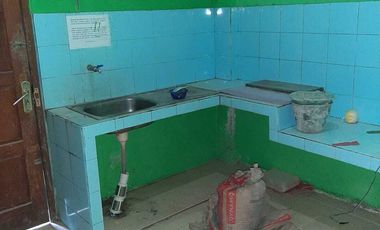 Dikontrakkan Rumah 2Lantai  di Seputaran Hotel Hyatt Jln Palagan