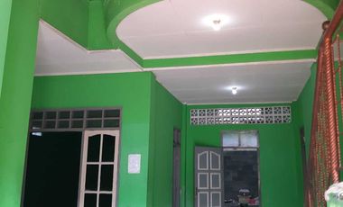 Dikontrakkan Rumah 2Lantai  di Seputaran Hotel Hyatt Jln Palagan