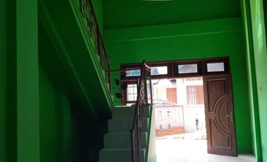 Dikontrakkan Rumah 2Lantai  di Seputaran Hotel Hyatt Jln Palagan