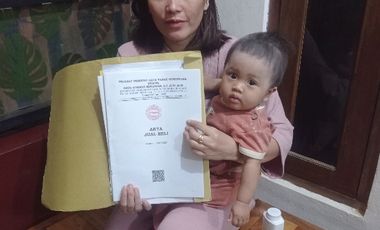 kavling murah Padalarang