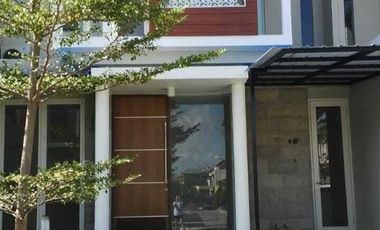 Rumah Cluster Di Citraland Cargo Dkt Gatsu Barat Buluh Indah Kebo iwa