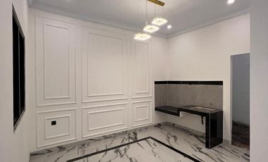 Rumah 2 Lantai Rooftop dekat aeon Mall