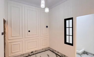 Rumah 2 Lantai Rooftop dekat aeon Mall