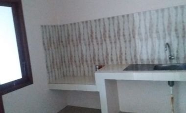 Rumah Bebas Banjir 15 Mnt ke Blu Plaza Siap Huni Dibantu KPR  J-32860