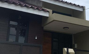 Rumah 2 Lt Hadap Timur 15 Menit ke Stasiun Cilebut Dibantu KPR J-34114