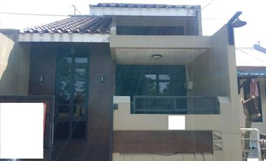 Rumah 2 Lt Hadap Timur 15 Menit ke Stasiun Cilebut Dibantu KPR J-34114