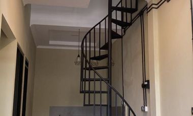 Rumah 2 Lt Hadap Timur 15 Menit ke Stasiun Cilebut Dibantu KPR J-34114