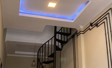 Rumah 2 Lt Hadap Timur 15 Menit ke Stasiun Cilebut Dibantu KPR J-34114